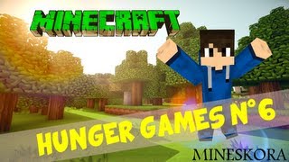 Hunger Games n°6  Mineskora  Dur dur la reprise [upl. by Enorahs97]