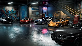 LEGEND CAR PACK  NFS Payback [upl. by Homerus805]