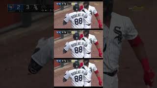 Luis Robert Jr 450ft Home Run 25  Chicago White Sox vs Toronto Blue Jays MLB Baseball 2023 [upl. by Niwri]