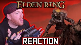 Krimson KB Reacts  I CANT WAIT  Elden Ring Launch Trailer [upl. by Eenal940]