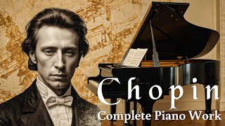 Chopin  The complete Nocturnes [upl. by Eilssel]