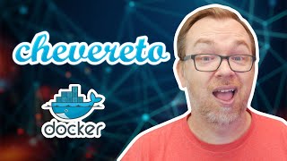 Chevereto Installed on Docker  SelfHosted Imgur [upl. by Darees]