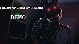 The joy of creation remake Demo [upl. by Richardson]