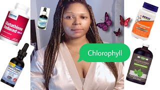 Liquid Chlorophyll Benefit  Result [upl. by Windzer]