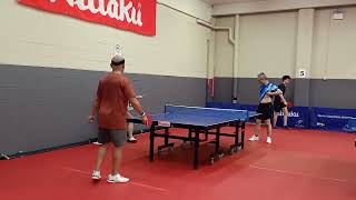 2024 sndtta div 1 Jonathan Domingo vs Chris Zhou set 3 [upl. by Corie]