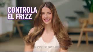 Nuevo tratamiento Nutribela 10  Suero hialurónico ¡Control Frizz [upl. by Nylyoj]