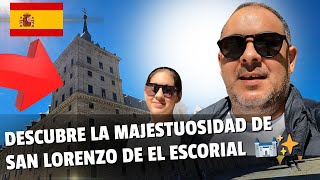 ¡La Mejor Guía de San Lorenzo del Escorial para Ver en Madrid [upl. by Circosta265]