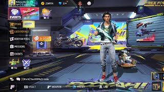 Free fire max gameplay live biswajit [upl. by Gredel]