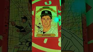 Steve Sax 2 1989 MLB 100 [upl. by Curhan]