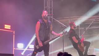 Skillet live Feel Invincible Opening Tour 2024  Houston TX 100524 [upl. by Sandi]