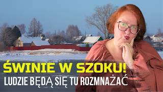 UCZCIE SIĘ OD ROSJI JAK PODNIEŚĆ PŁODNOŚĆ WIOSKI DLA ROZMNAŻANIA [upl. by Fatimah863]