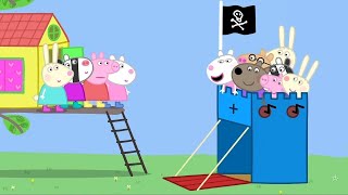 Peppa Malac  Színház  Rajzfilmek gyerekeknek [upl. by Aihsatal]