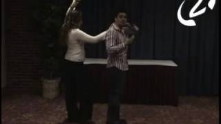 Salsa Dance Lesson for Beginners [upl. by Sirron]