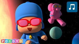 🎵 Pocoyos SONGS of the SUMMER ☀️ AROUND THE SUN ☀️  More Songs 🕺  Pocoyo English  Pocoyo Dance [upl. by Quartet]