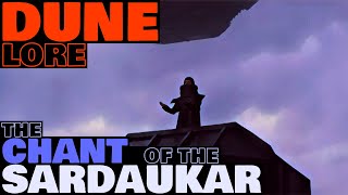 The Sardaukar Chant  Throat Singing Ritual Explained  Dune Lore Explained [upl. by Petrine840]