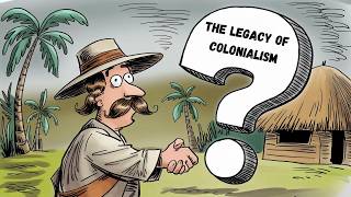 What is colonialism [upl. by Adnohsel256]