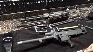 How to Assemble the M60 Machine Gun [upl. by Stalder]