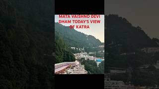 MATA VAISHNO DEVI katra vlog todays vlog of katra city katra vaishnodevi jaimaavaishnodevi [upl. by Lezirg]