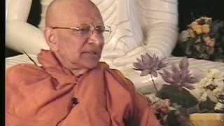 Bhante Punnaji  A gradual process of awakening  anupubba patipada [upl. by Rubie]