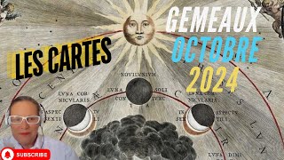 Gémeaux  Octobre 🌟♊ Opportunités amoureuses en Vue [upl. by Shandie571]