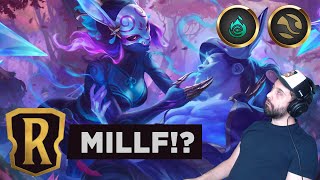 EVELYNN amp MAOKAI Snapvines Mill  Legends of Runeterra Deck [upl. by Newell]