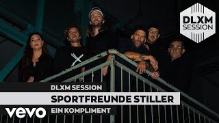 Sportfreunde Stiller  Ein Kompliment Deluxe Music Session [upl. by Marcela]