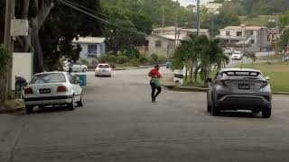 A Walk Around St George Parish Church In Barbados🇧🇧 [upl. by Harobed]