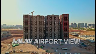 ERBIL LALAV AIRPORT VIEW [upl. by Bickart]