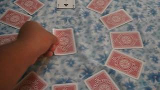 Clock Card Trick Magic Trick  Revealed [upl. by Katinka620]