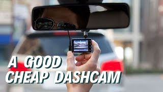 Apeman C420 Dash Cam  Unboxing and Review [upl. by Awuhsoj347]