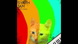 Johns Ideas  Synth Jam 2024 Full Album [upl. by Llenor985]