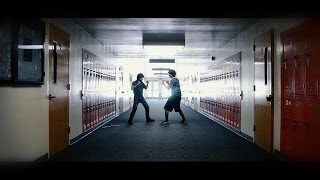 Skyfall Fight Scene Experiment [upl. by Piero]