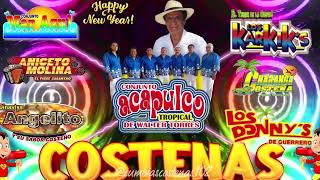 ⚡MIX CUMBIAS COSTEÑAS 2024🎺CUMBIAS PERRONAS MIX🕺🏻✨CUMBIAS PARA BAILAR✨💃🏻LOS KARKIKS MAR AZUL Y MÁS [upl. by Babb]