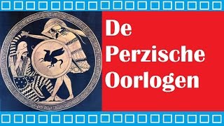 Wat zijn de Perzische Oorlogen [upl. by Pritchard]