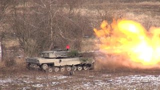 Bundesheerübung mit scharfer Munition [upl. by Sekofski]