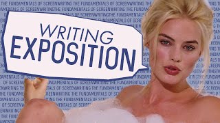 How to Write Exposition for Your Screenplay [upl. by Bunting211]