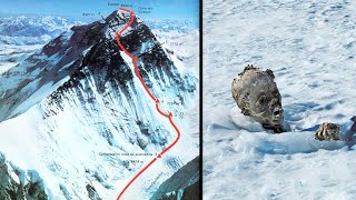 Warum Bergsteiger ihre Gefährten am Everest im Stich lassen  Der Punkt an dem es kein Zurück gibt [upl. by Acissj]