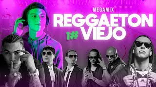 Reggaeton Viejo MEGAMIX 1 Don Omar Daddy Wisin y Yandel y más  Dj Lucas Herrera  PERREOLD1 [upl. by Had]