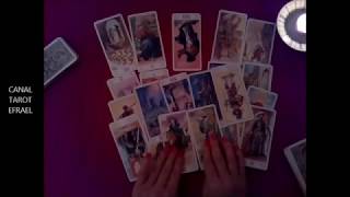 ▓▓ VOLVERÁ EN OCTUBRE 2018 ۞Tarot interactivo amor Efrael [upl. by Kevyn]