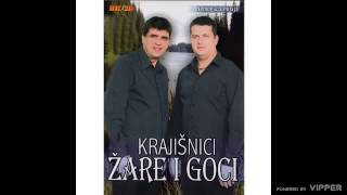 Krajisnici Zare i Goci  Srce osta pokraj Sanskog Mosta Audio 2008 [upl. by Bullivant]