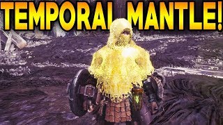 Monster Hunter World HOW TO GET NEW TEMPORAL MANTLE  FULL IN DEPTH GUIDE [upl. by Amikat767]