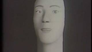 Early CGI Facial Animation 1974 [upl. by Serg880]