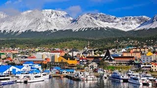 Ushuaia Argentina [upl. by Ban637]