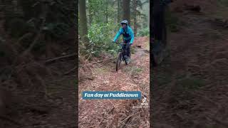 Huge riding improvements at Puddletown forest boardman bike [upl. by Hillyer]