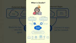 Zscaler  zscaler cloudsecurity zia zpa [upl. by Bal]