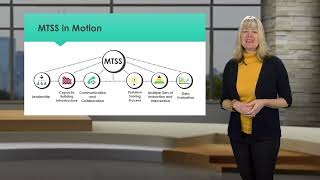 MTSS in Motion MTII Domain – Tier 2 Instruction amp Interventions [upl. by Akim]