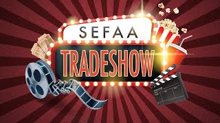 2019 SEFAA Trade Show [upl. by Ahsataj588]