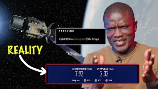 Starlink Disappointment My Journey from Hope to Regret [upl. by Pail]