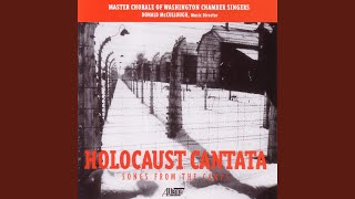 The Holocaust Cantata In Buchenwald [upl. by Timothea37]