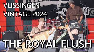 The Royal Flush at Vlissingen Vintage 2024 [upl. by Sundin]